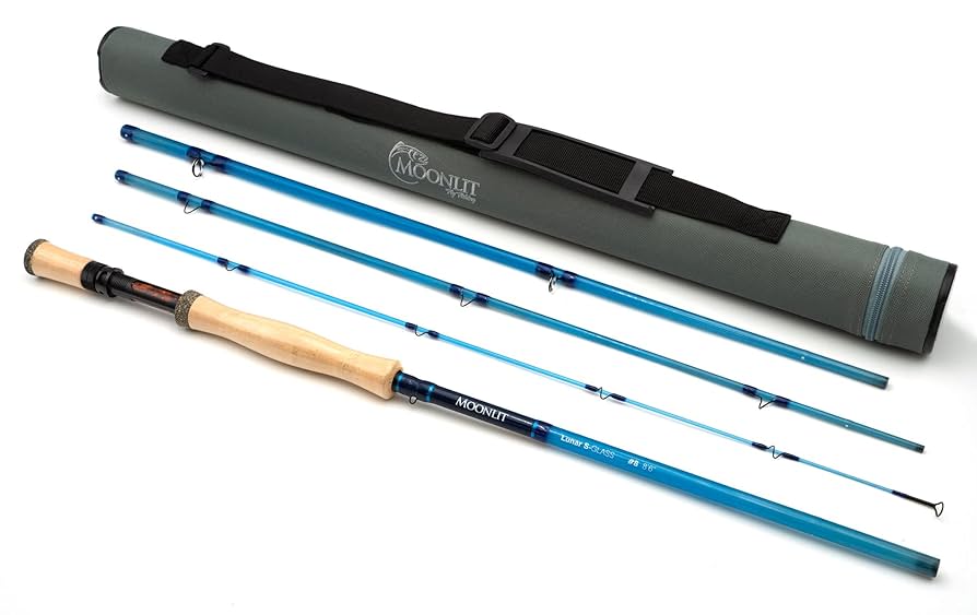 美品 NAC Newtrad fly 8ft フライロッド 美品 NAC Newtrad fly 8ft フライロッド ZX フライロッド